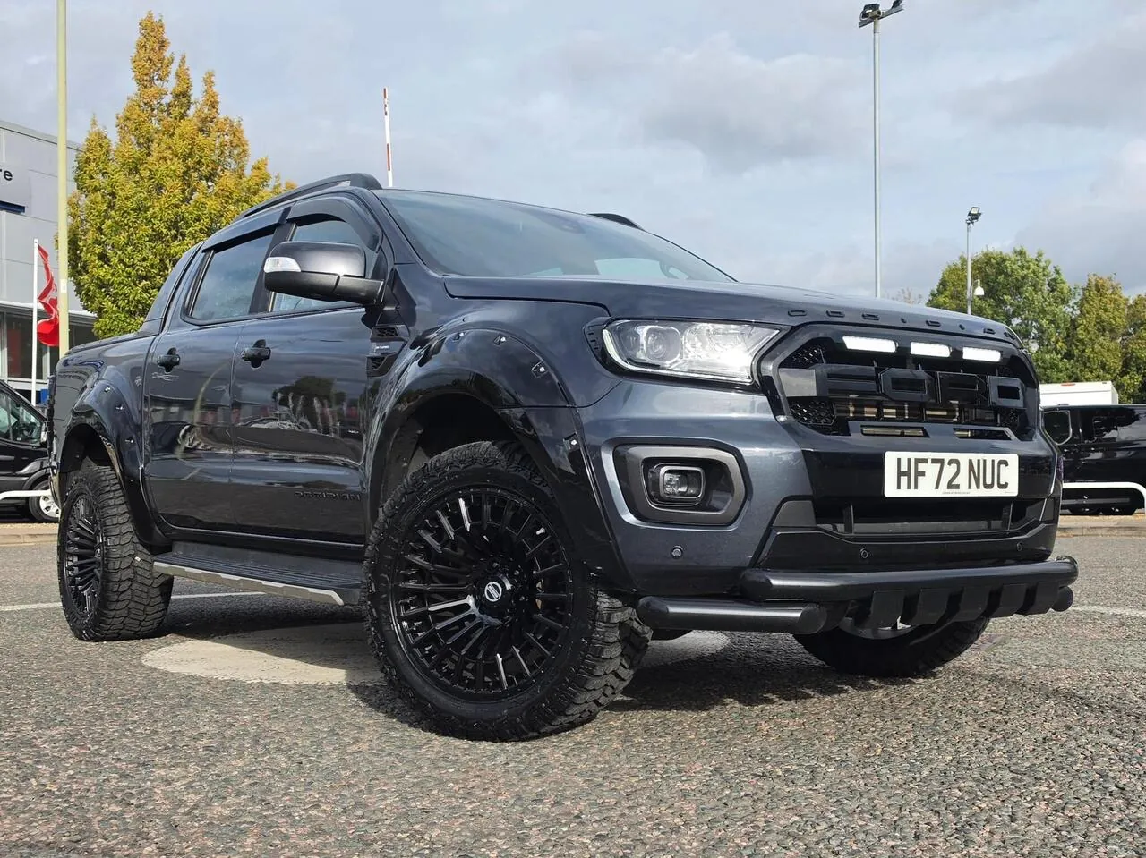 Ford Ranger