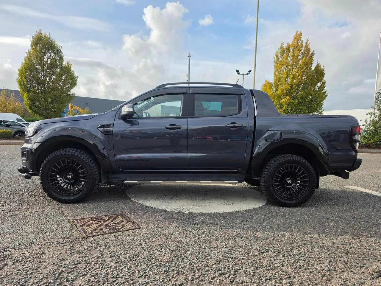 Ford Ranger 2022 photo 5