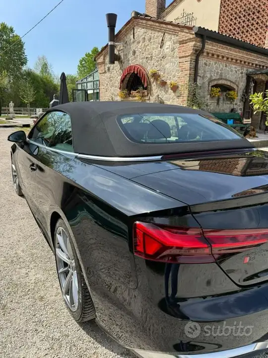 Audi A5 Cabrio 2020 photo 4