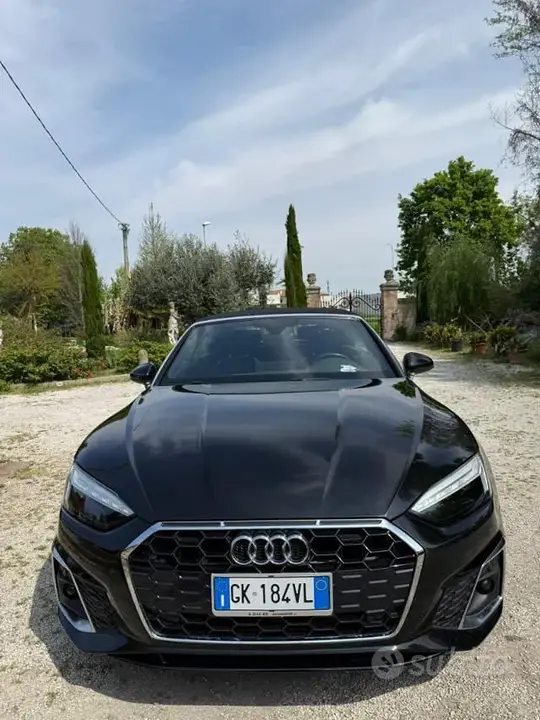Audi A5 Cabrio