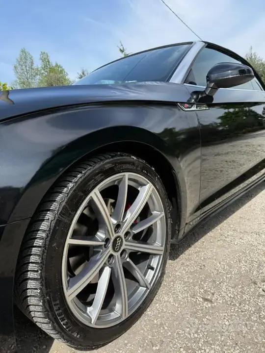 Audi A5 Cabrio 2020 photo 3