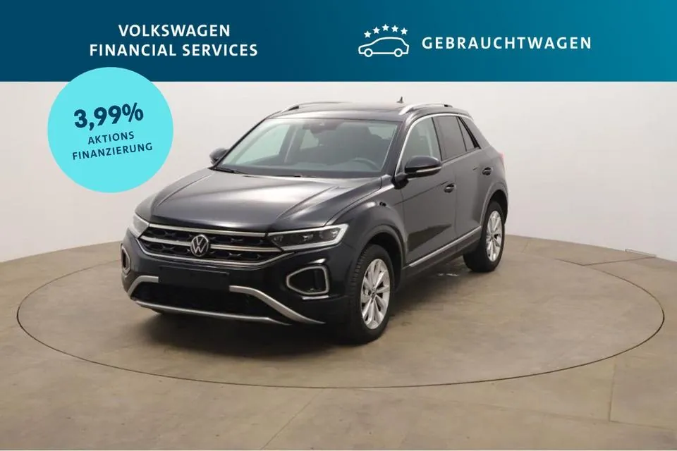 Volkswagen T-Roc Style