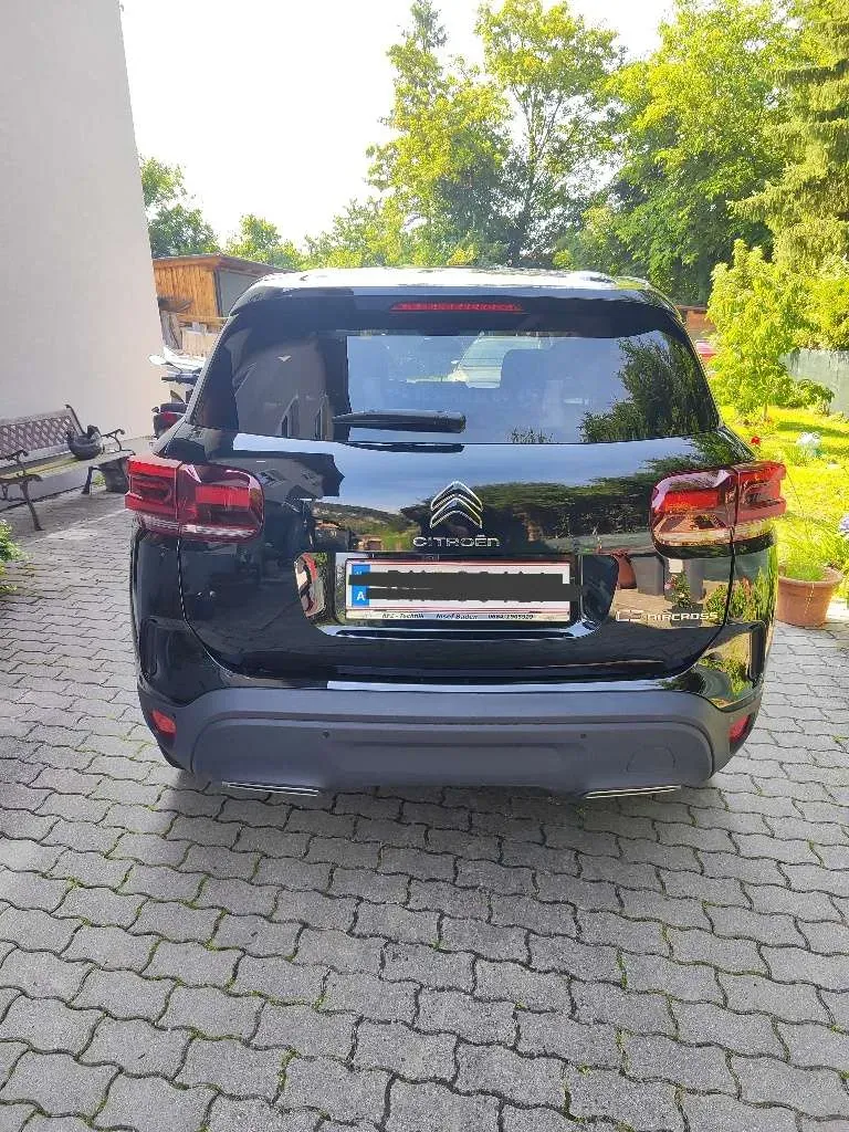 Citroen C5 Aircross 2024 photo 2