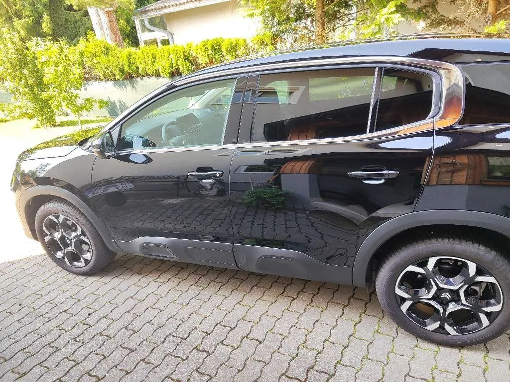 Citroen C5 Aircross 2024 photo 3