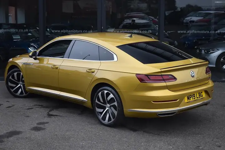 Volkswagen Arteon 2019 photo 2