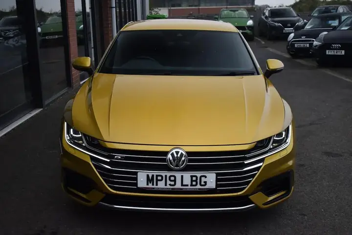 Volkswagen Arteon 2019 photo 3