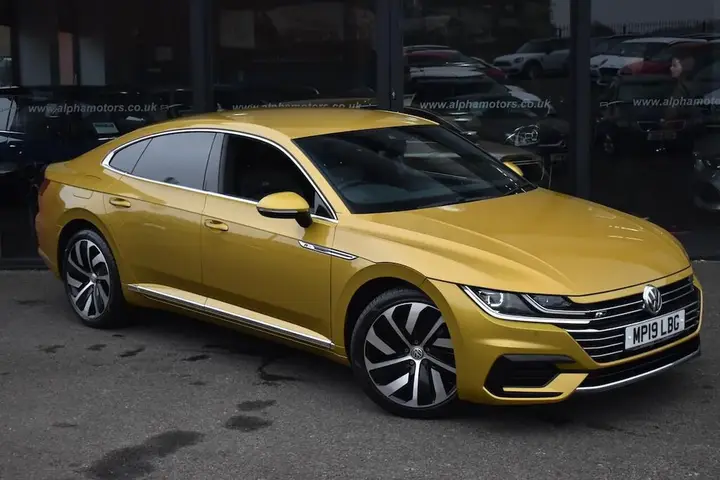 Volkswagen Arteon
