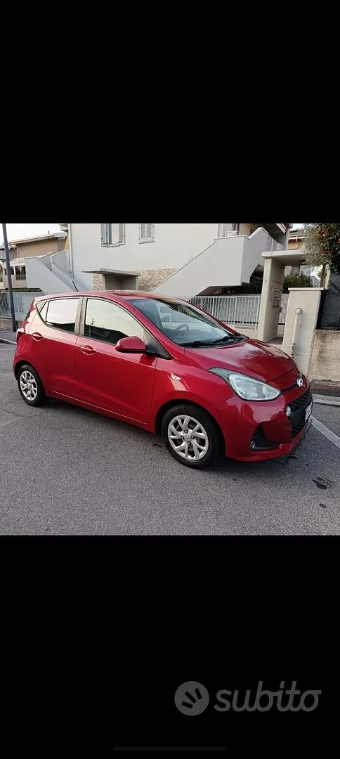 Hyundai I10