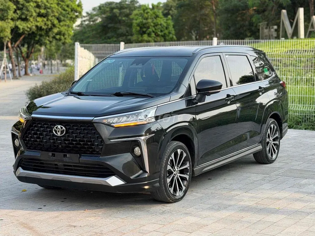Toyota Veloz Cross 2022 photo 3