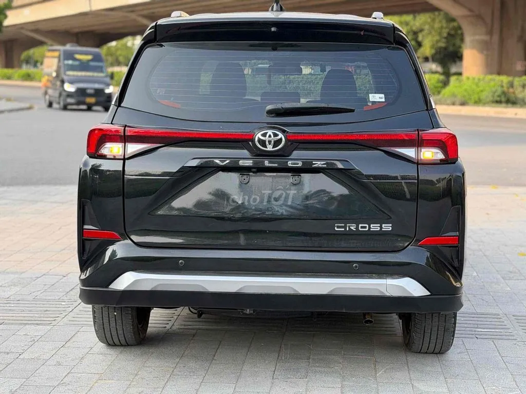 Toyota Veloz Cross 2022 photo 2