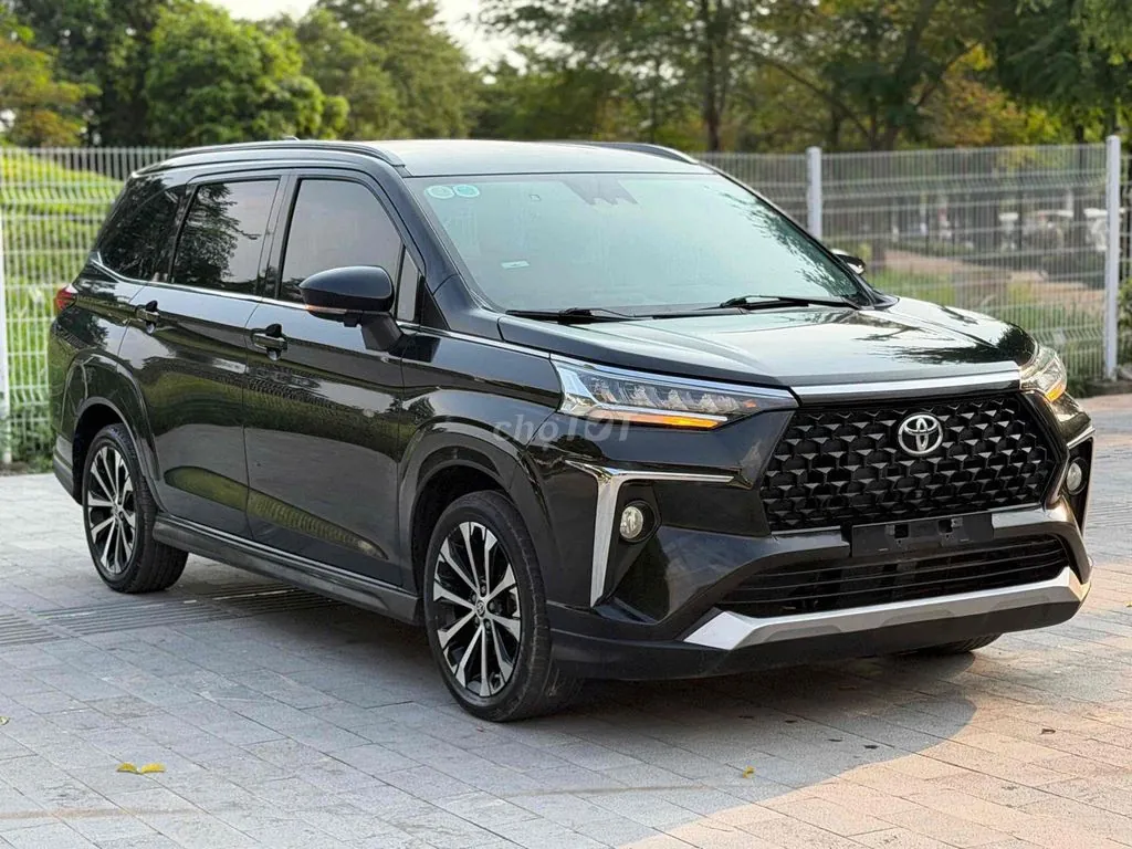 Toyota Veloz Cross 2022 photo 4