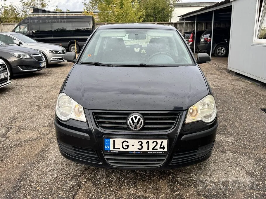 Volkswagen Polo 2009 photo 2