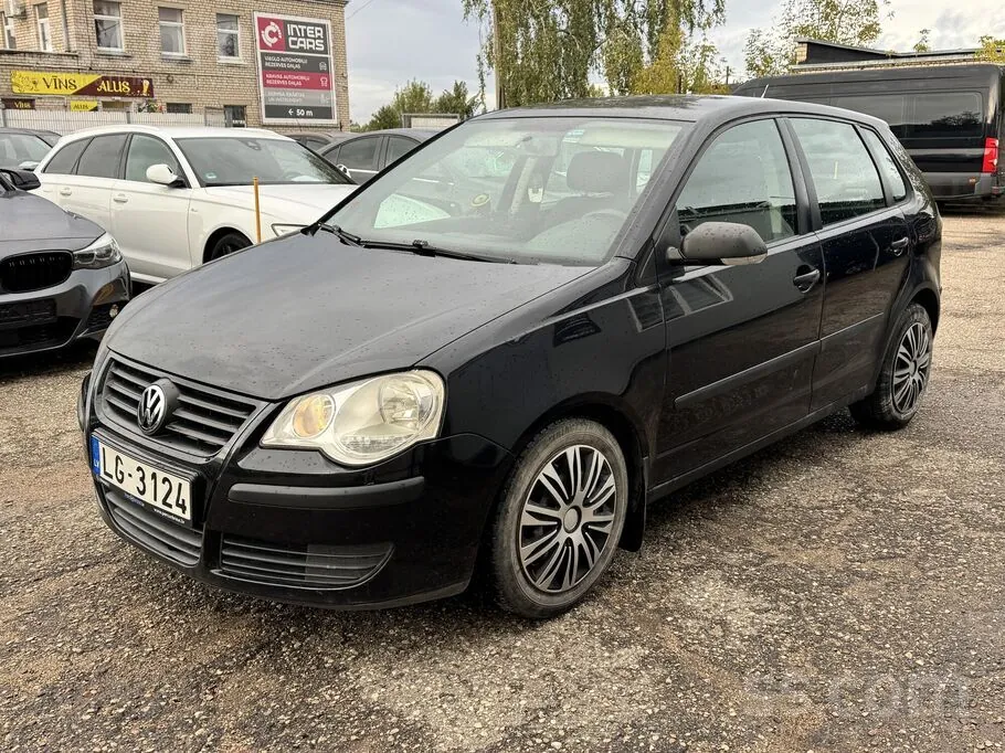 Volkswagen Polo 2009 photo 3