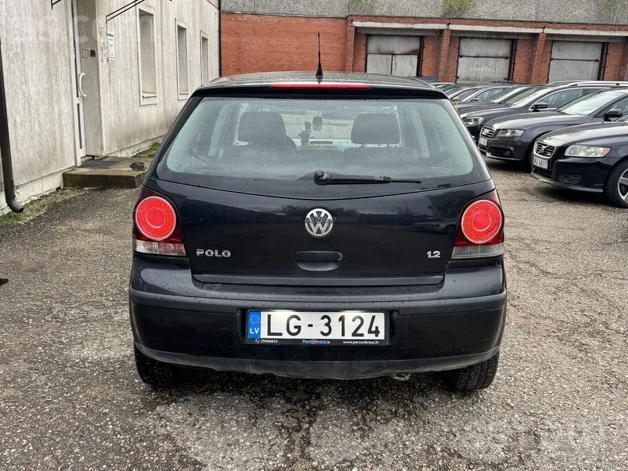 Volkswagen Polo 2009 photo 5
