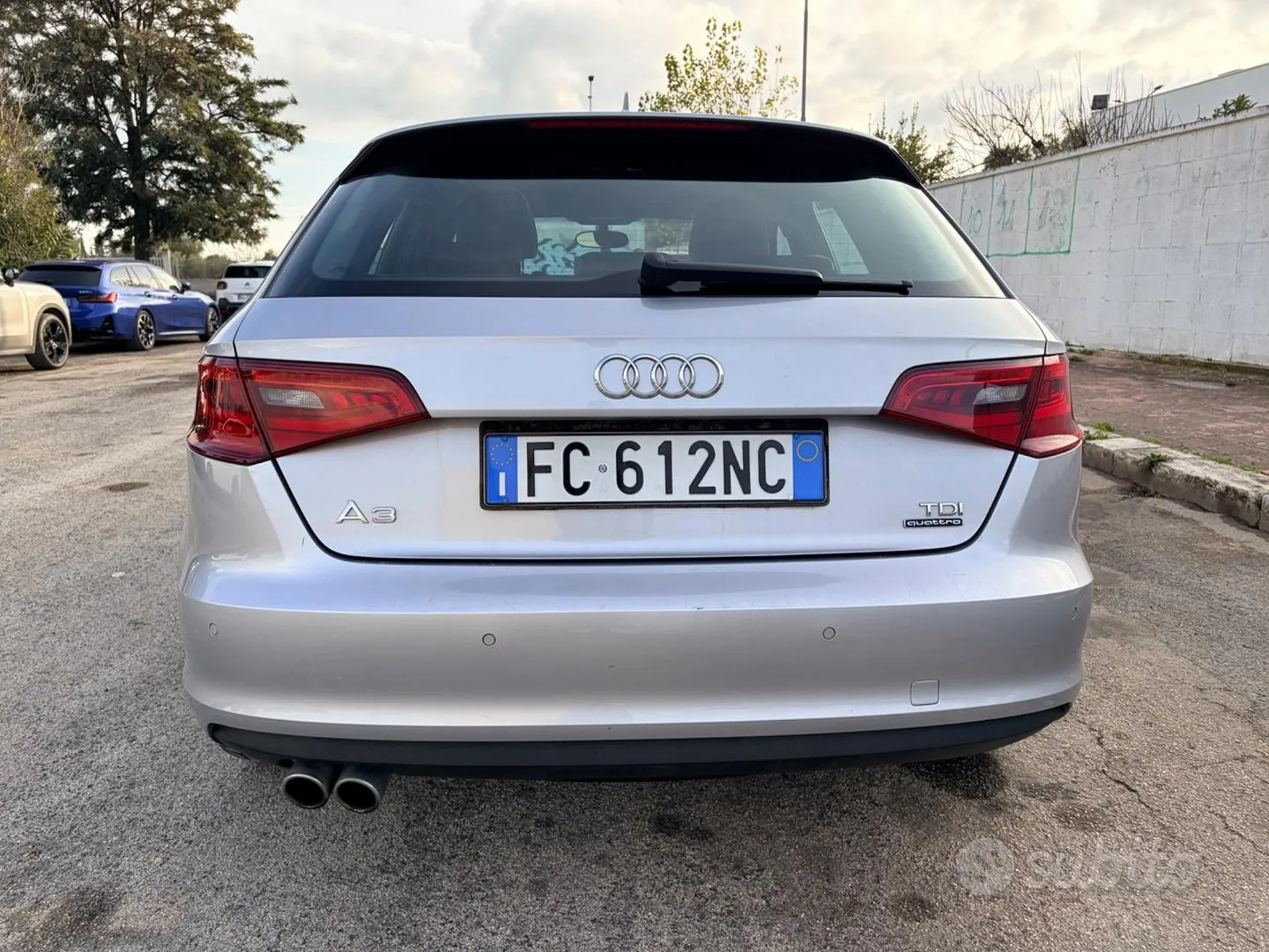 Audi A3 2015 photo 5