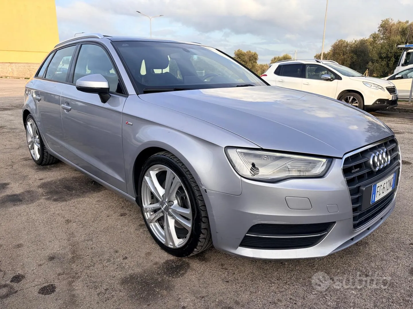 Audi A3 2015 photo 4