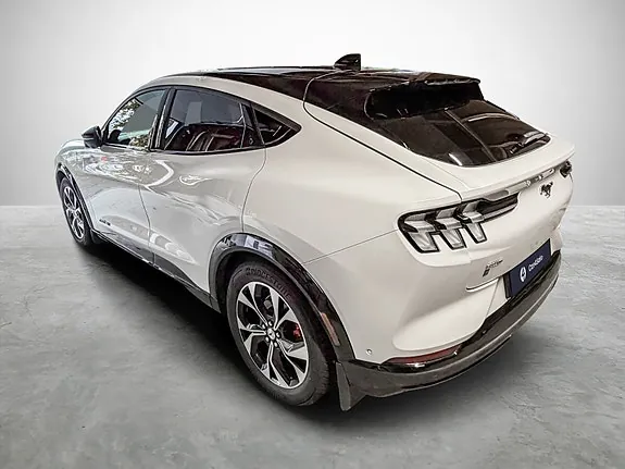 Ford Mustang Mach-E 2021 photo 3