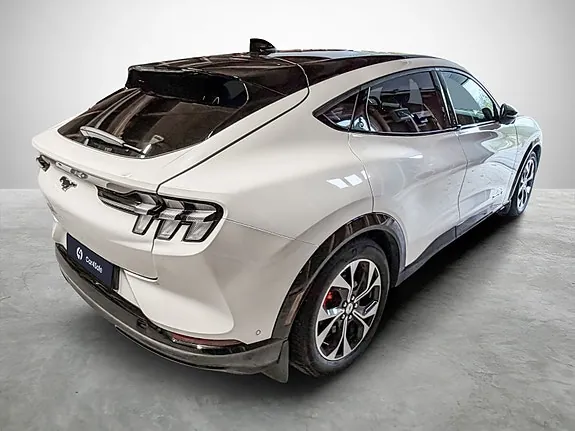 Ford Mustang Mach-E 2021 photo 5