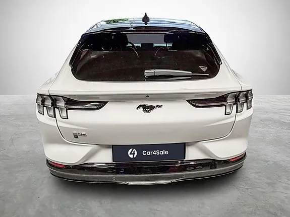Ford Mustang Mach-E 2021 photo 4