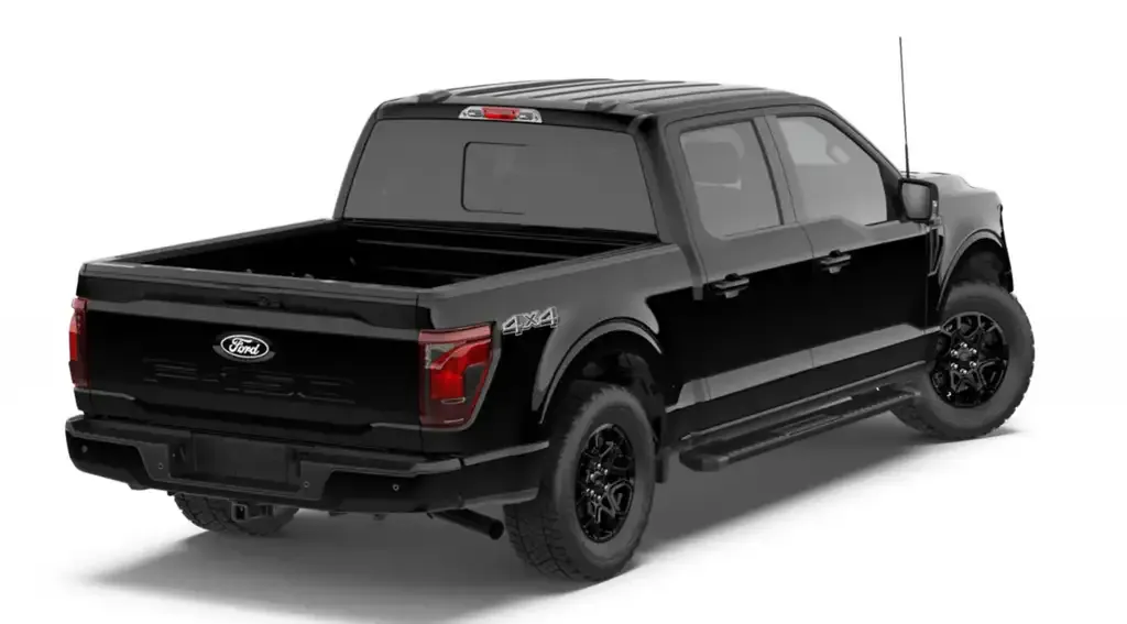 Ford F-150 2026 photo 4