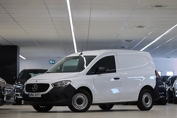 Mercedes-Benz Citan 110 2024 photo 3