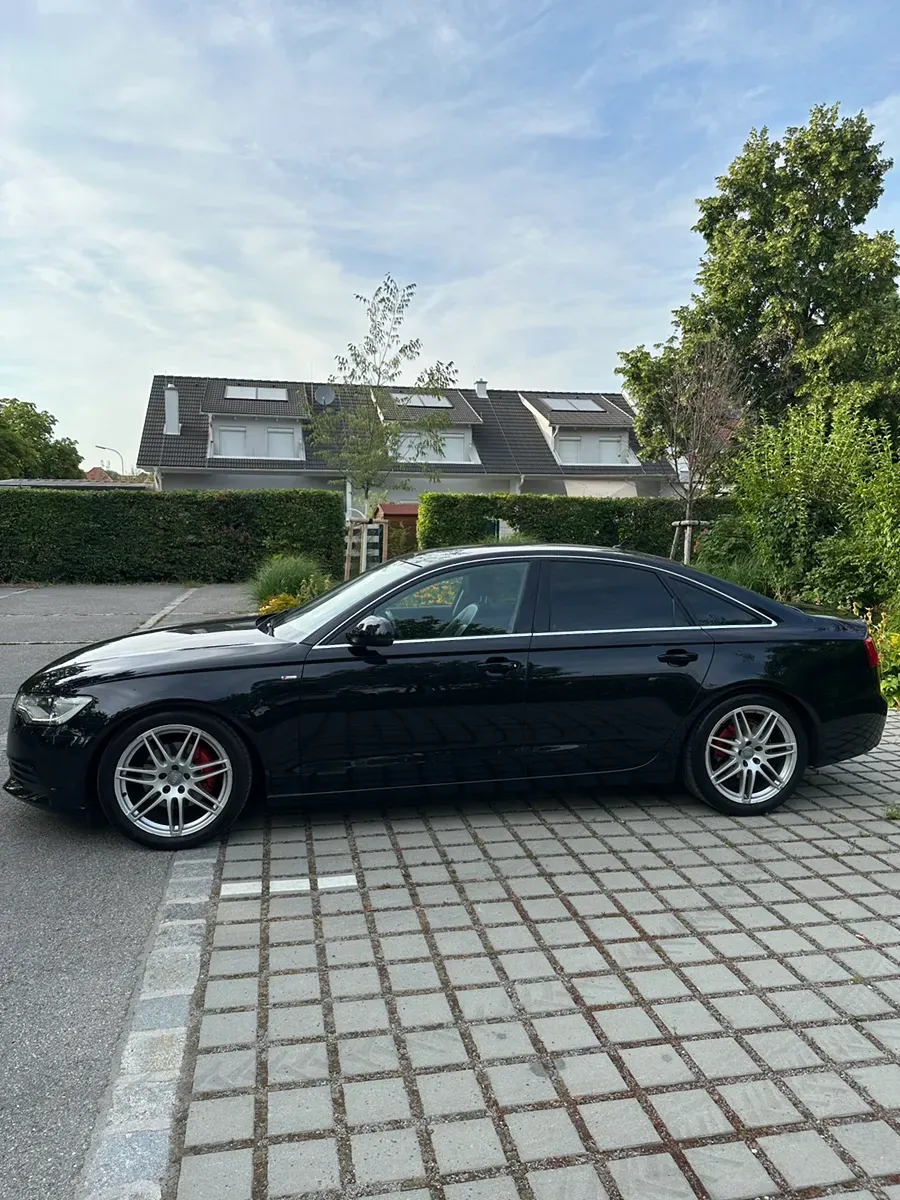 Audi A6 2011 photo 3