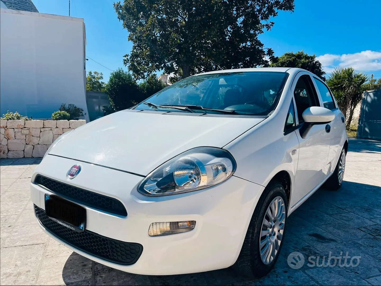 Fiat Punto