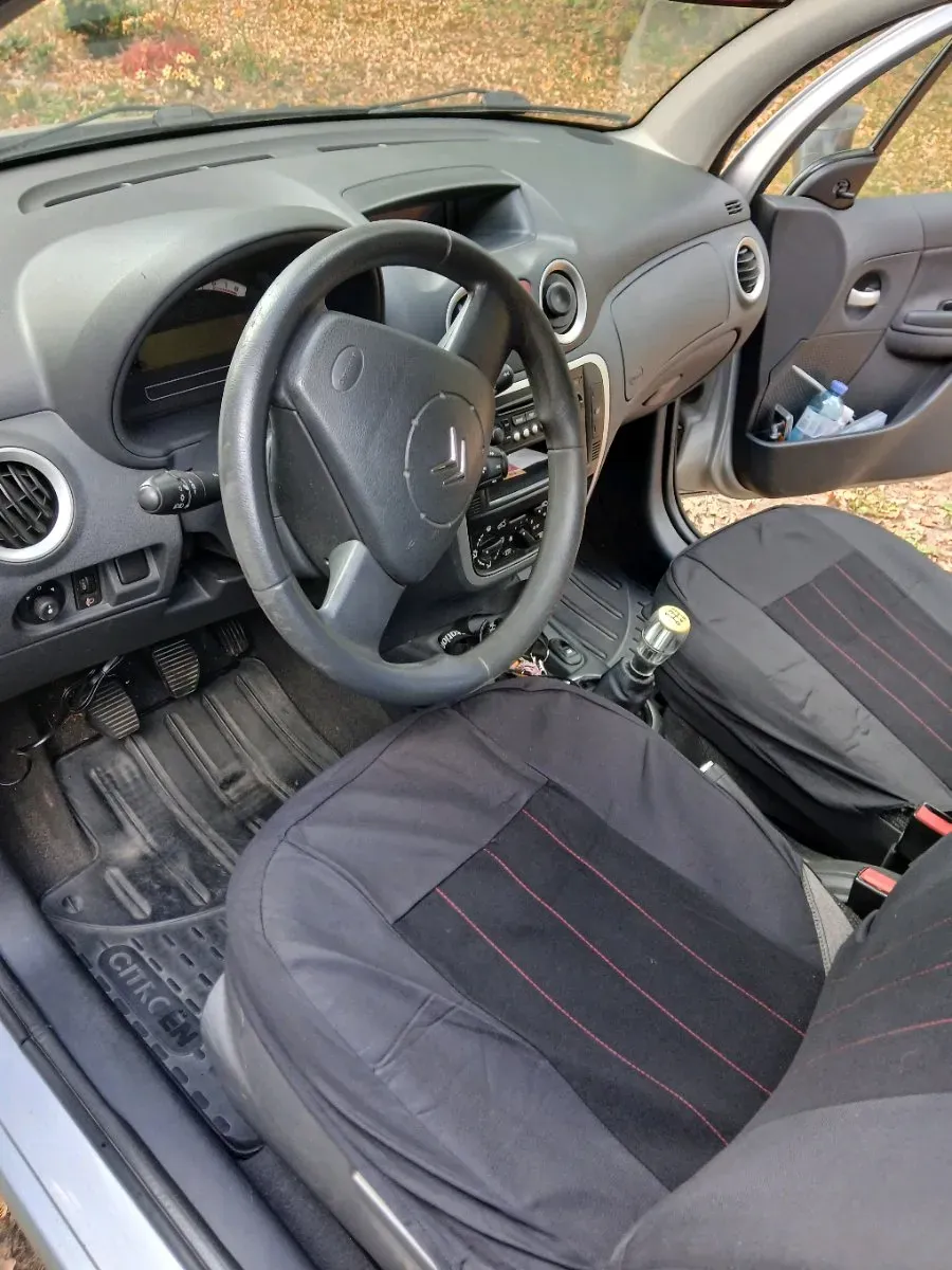Citroen C3 2007 photo 3