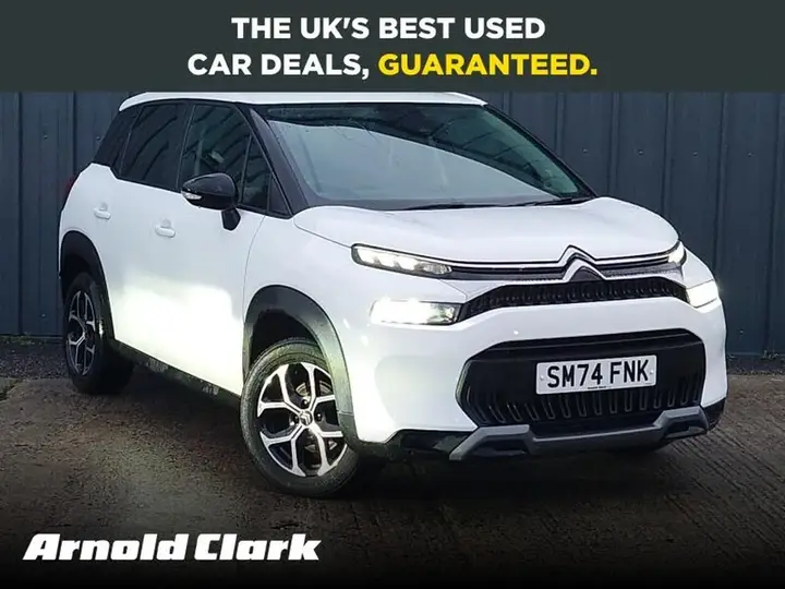Citroen C3 Aircross