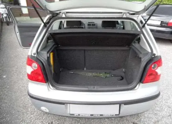 Volkswagen Polo 2003 photo 3