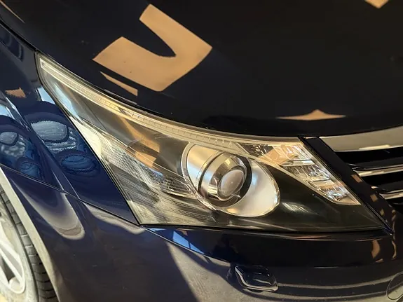 Toyota Avensis 2012 photo 3
