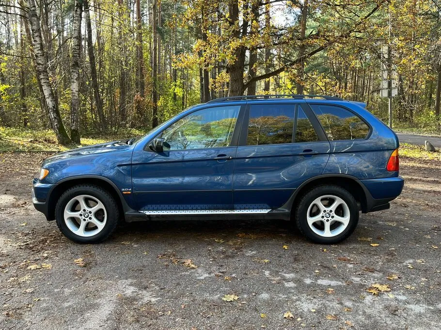BMW X5 2003 photo 2
