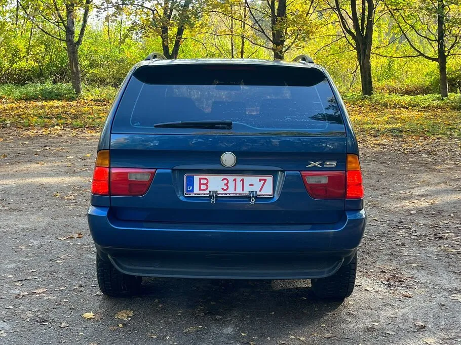 BMW X5 2003 photo 4