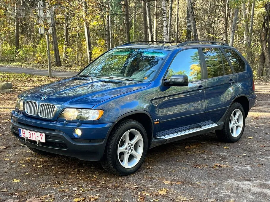 BMW X5