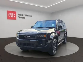 Toyota Land Cruiser Prado 2025 photo 4
