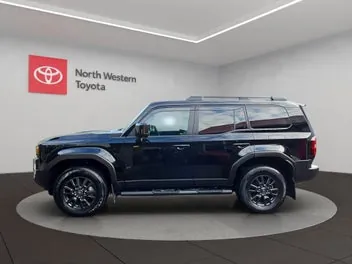 Toyota Land Cruiser Prado 2025 photo 5