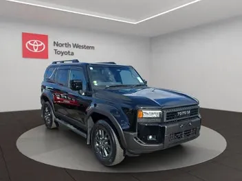 Toyota Land Cruiser Prado 2025 photo 2