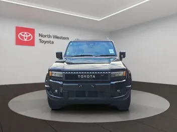Toyota Land Cruiser Prado 2025 photo 3