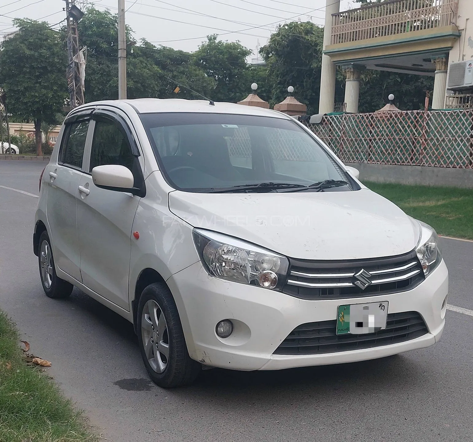 Suzuki Cultus