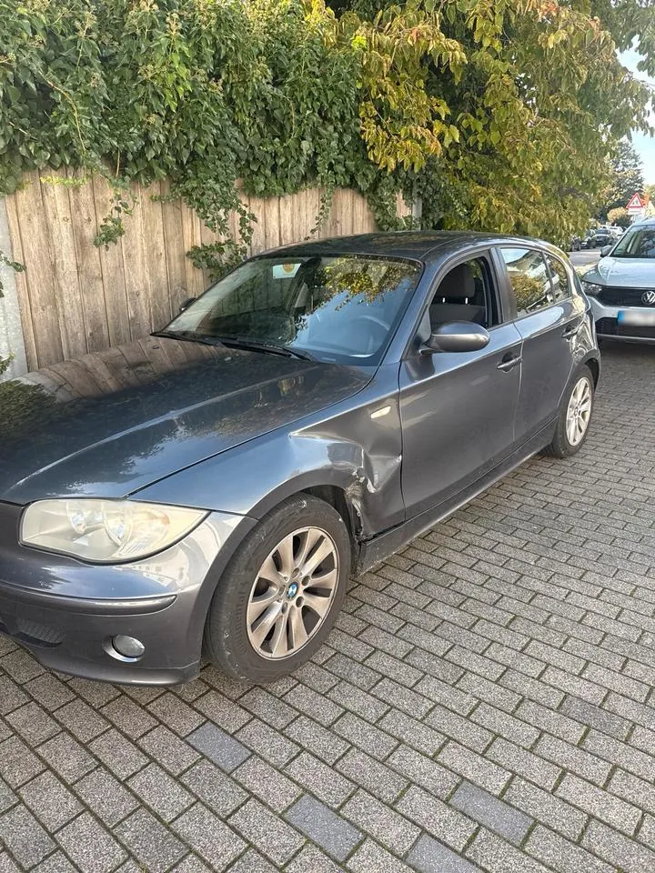 BMW 118 I