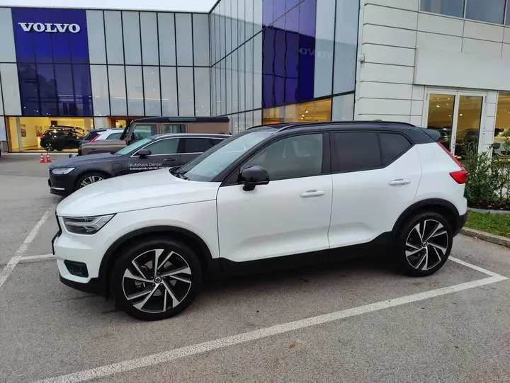 Volvo Xc40 2019 photo 2