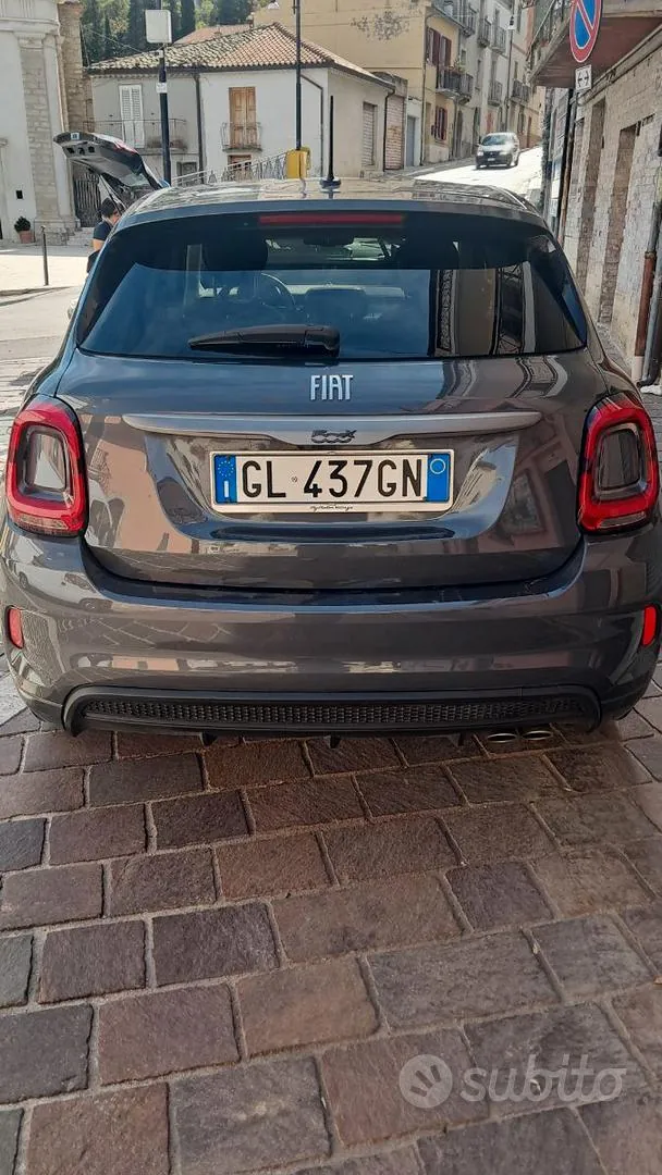 Fiat 500X 2022 photo 2
