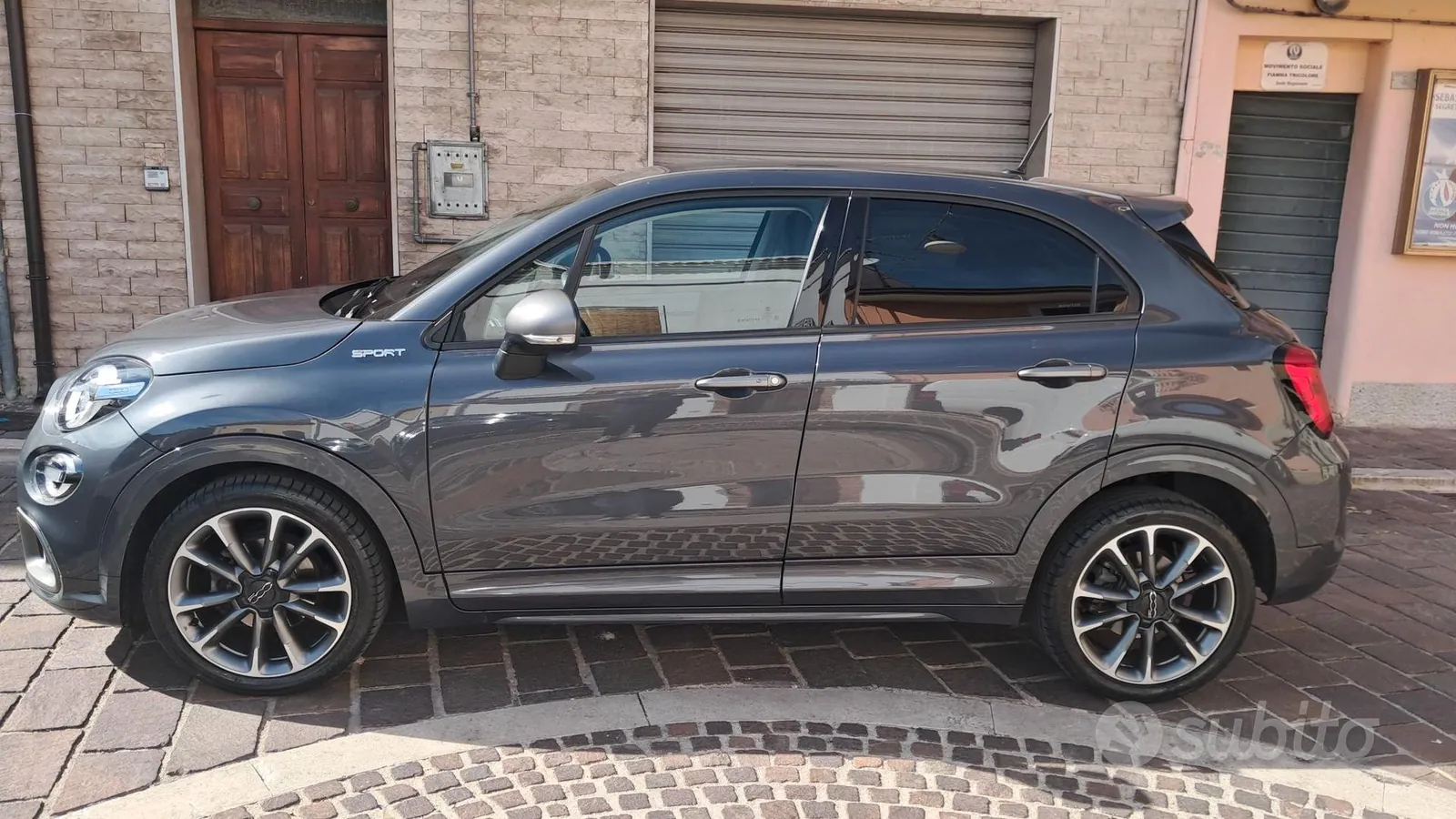 Fiat 500X 2022 photo 4