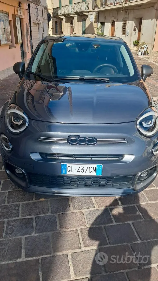 Fiat 500X