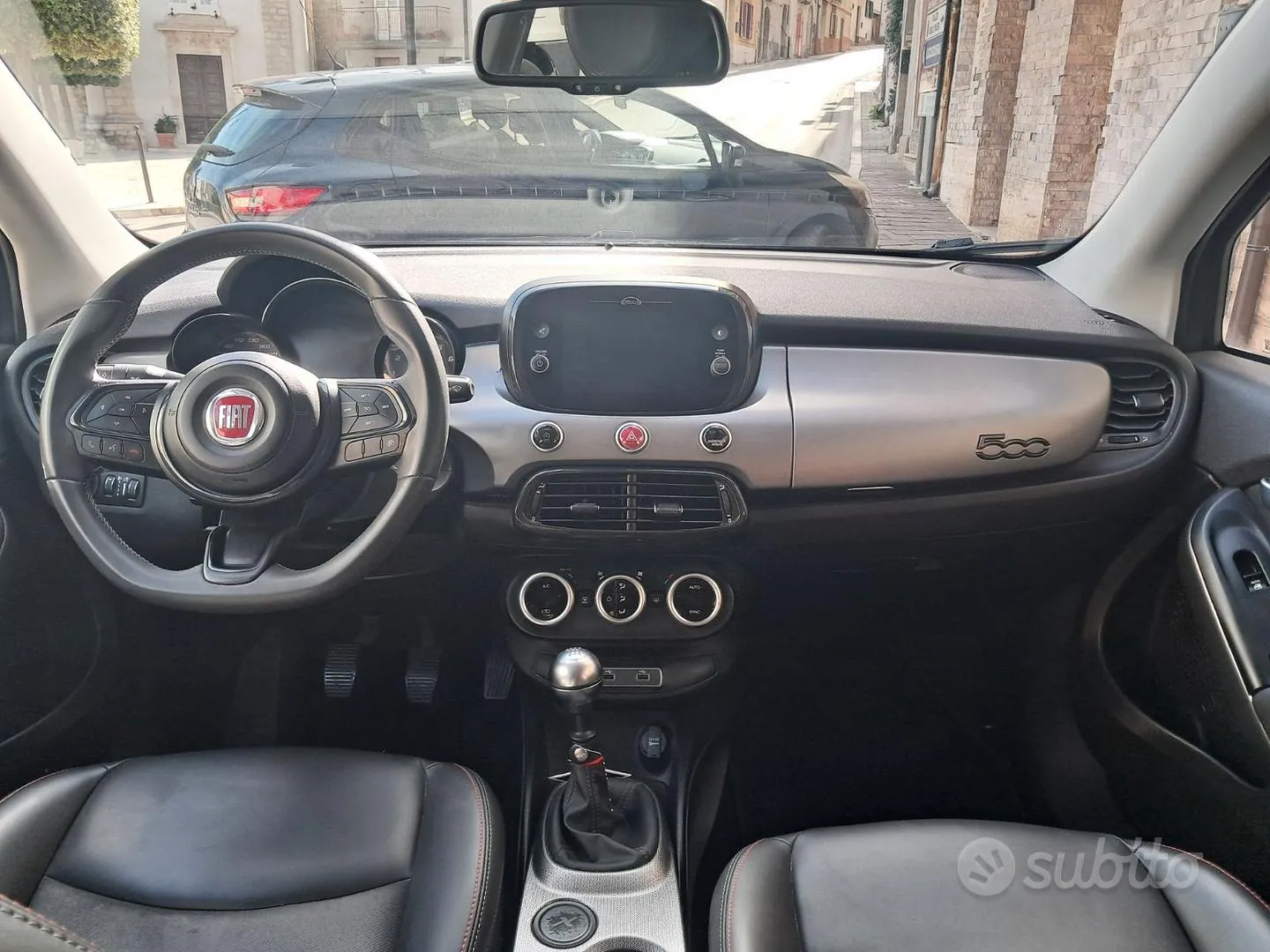 Fiat 500X 2022 photo 5