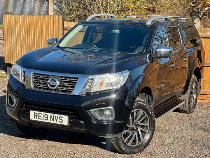 Nissan Navara 2019 photo 3