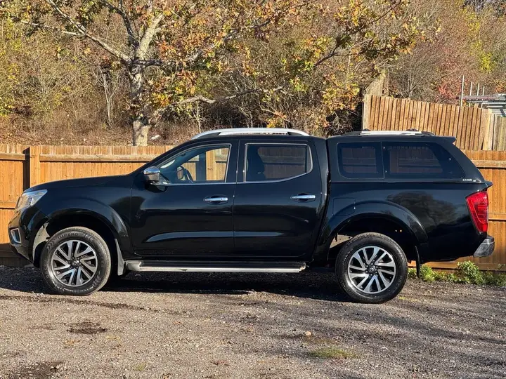 Nissan Navara 2019 photo 4