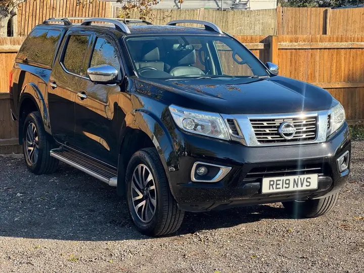 Nissan Navara 2019 photo 5