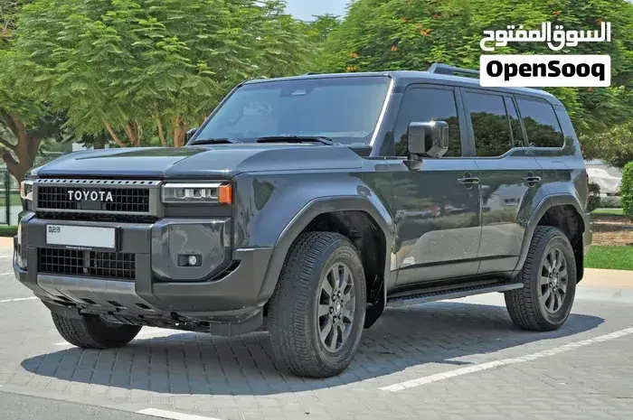 Toyota Prado 2025 photo 5