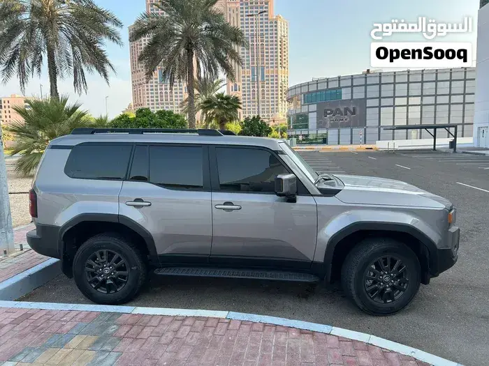 Toyota Prado 2025 photo 2